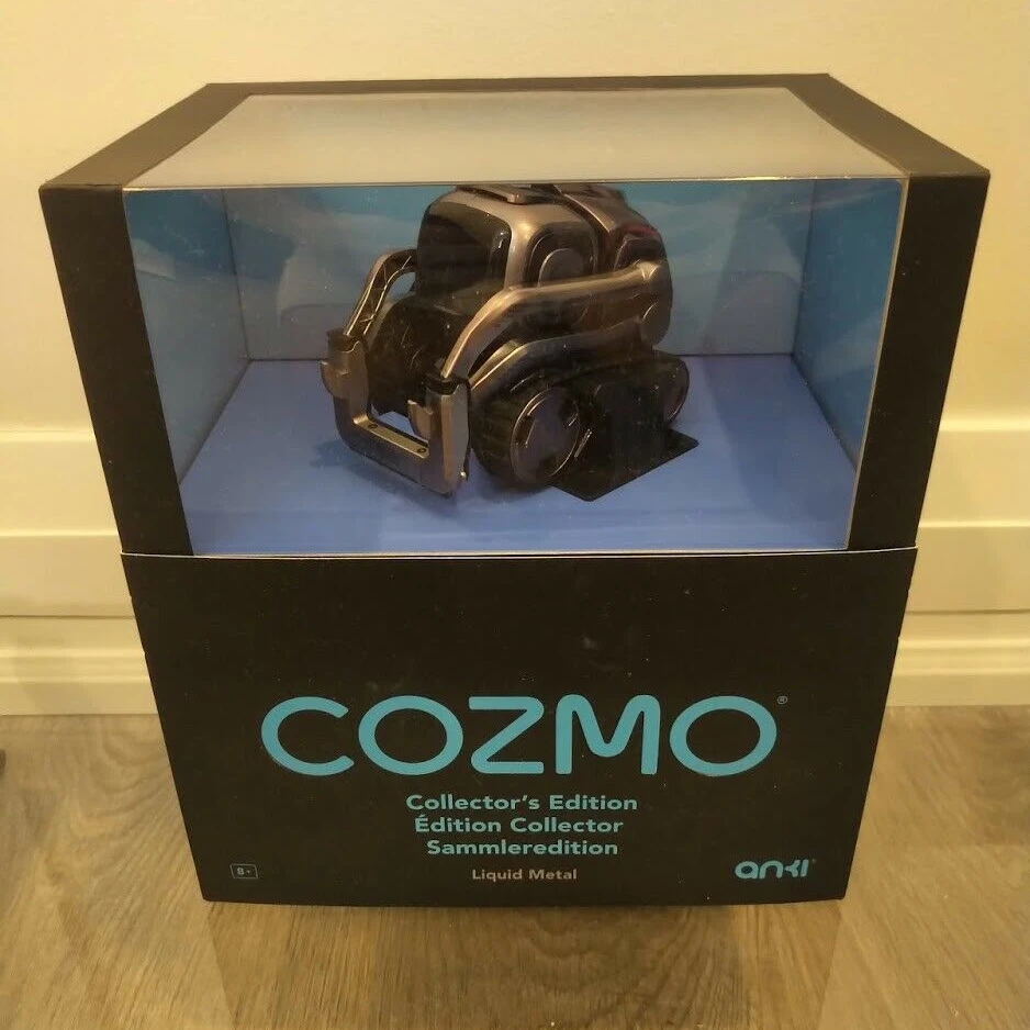 Робот Anki Cozmo Купить Недорого