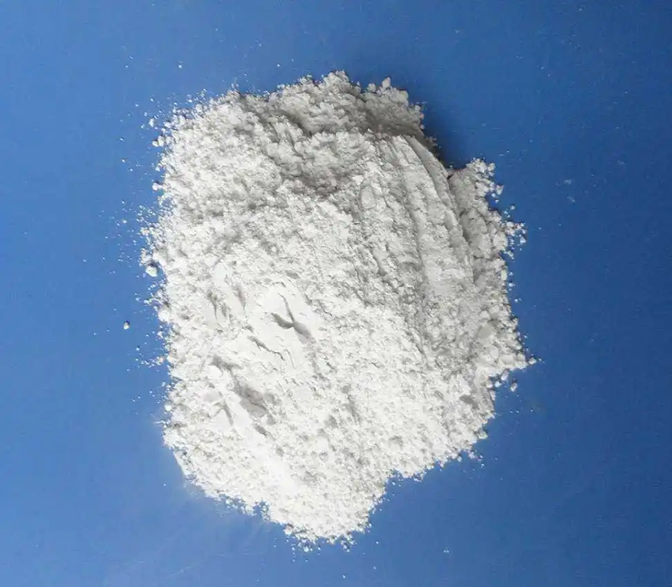 High purity Hydrated lime powder Ca(OH)2