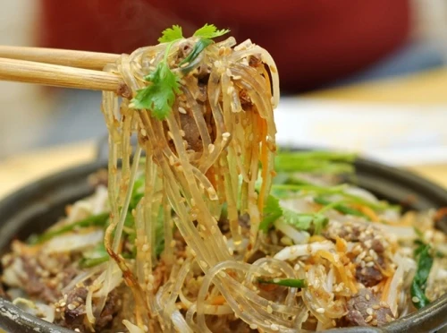 Reasonable Prices Arrowroot Vermicelli Made in Vietnam