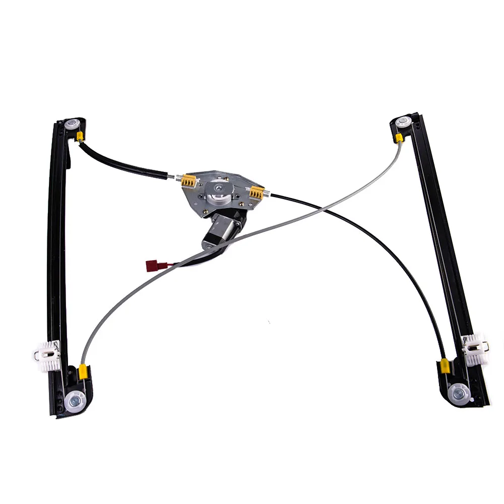 Front Window Regulator FR for CRY W/2 pins MOTOR VOYAGER/CARAVAN 01-03 5170940AA 5135251AA 741-824