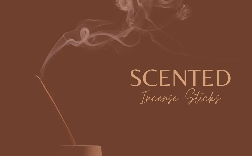 11 Inch Perfume Incense Sticks Scented Incense Sticks Gmex Incense