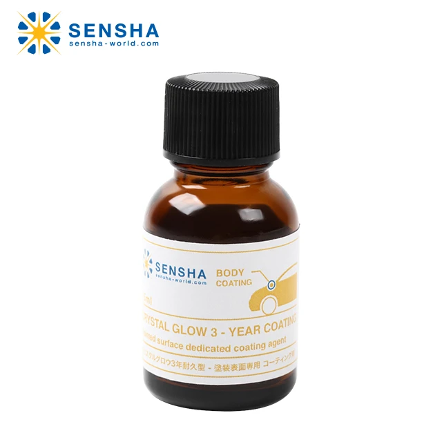 Триста двадцать пять миллилитров (для автомобилей с украшением в виде кристаллов свечение 5-летний покрытие 15 мл sensha