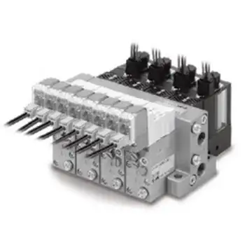 ZX Series SMC Vacuum Module Ejector System ZX1101-K15LZ-F-X121, -5
