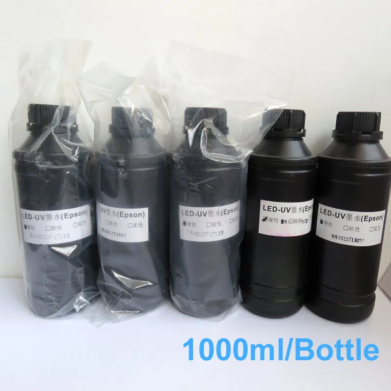 Rsunton лучшая кожа ТПУ Мягкие УФ чернила планшет Dx5 L805 Xp600 L800 R1900