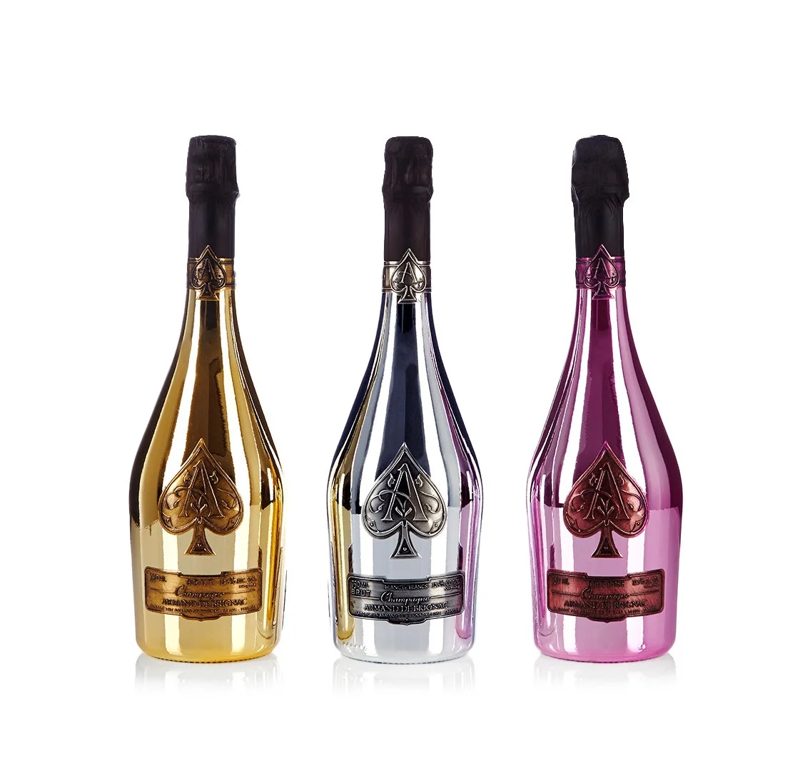 Ace Of Spades Armand De Brignac Brut Buy Cheap Wine Ace Of Spades For Sale Armand De Brignac Product On Alibaba Com