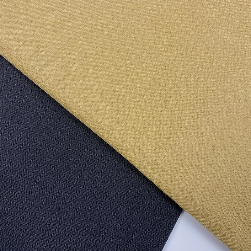 Огнестойкая ткань, металарамид и параарамид, тканая ткань Ripstop Kevlar, пуленепробиваемая арамидная ткань для пожарного костюма