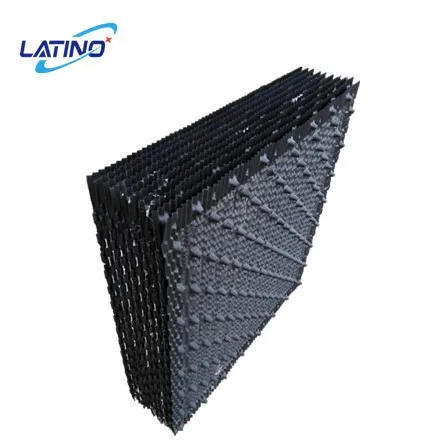 Cooling Tower Fill for Latino Cooling Tower Durable PVC Material