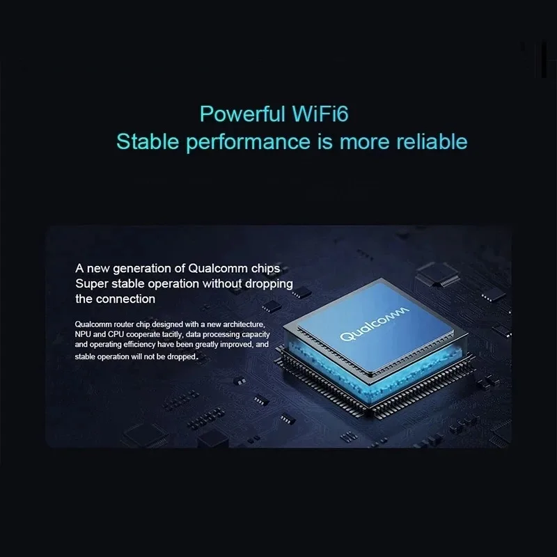 Xiaomi AX3000 WIFI6 Router Mesh System Original Mi Router Modems Wireless Signal Amplifier Network Router