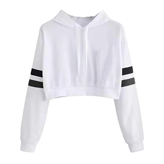 camisas ombligueras para niñas