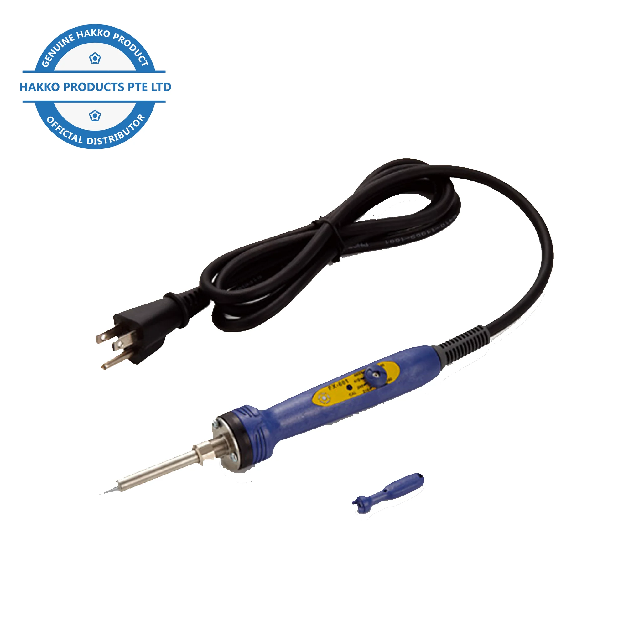 FX601 Soldering Iron & Temperature Control