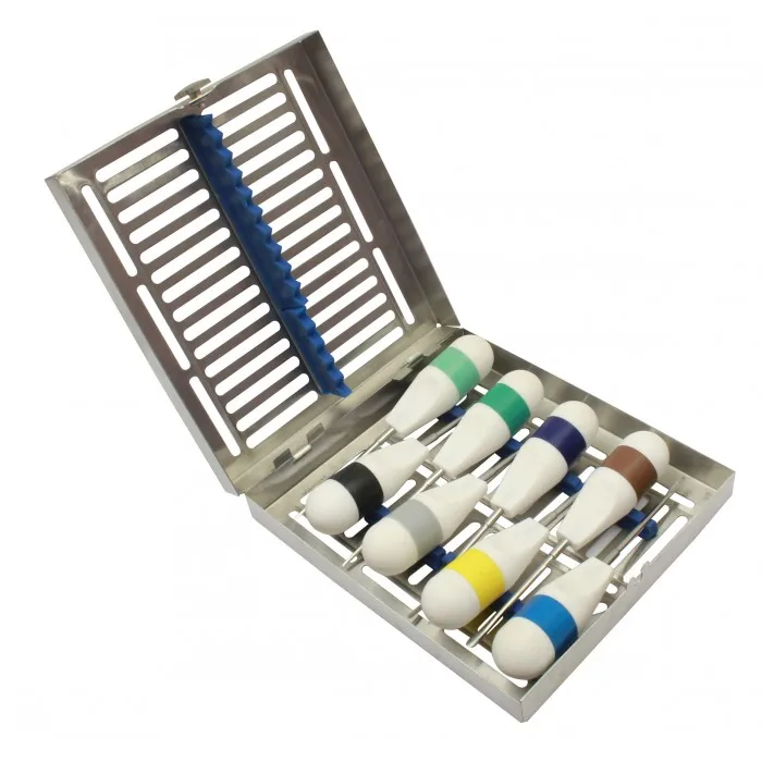 Standard Veterinary Eye Set