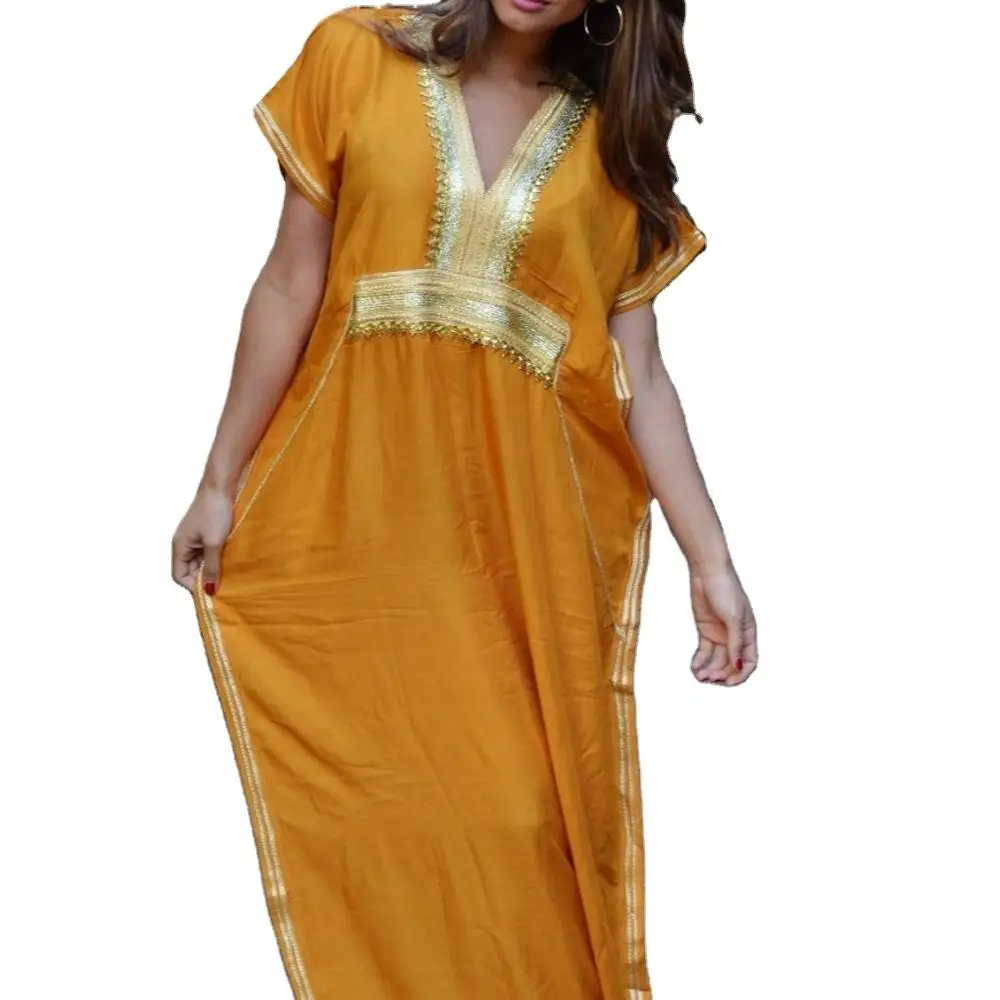 Cheap Kaftan Free Size Holiday Dress Beach Cover Up Buy Cheap Kaftan Dress Size Kaftan Tunic Holiday Dress Beach Cover Up Fits Kaftan Dress Beach Product On Alibaba Com