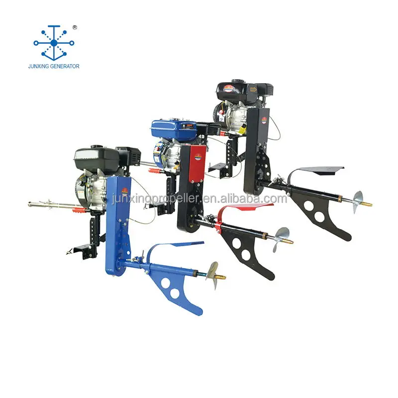 Short Tail Mud Motor Kits