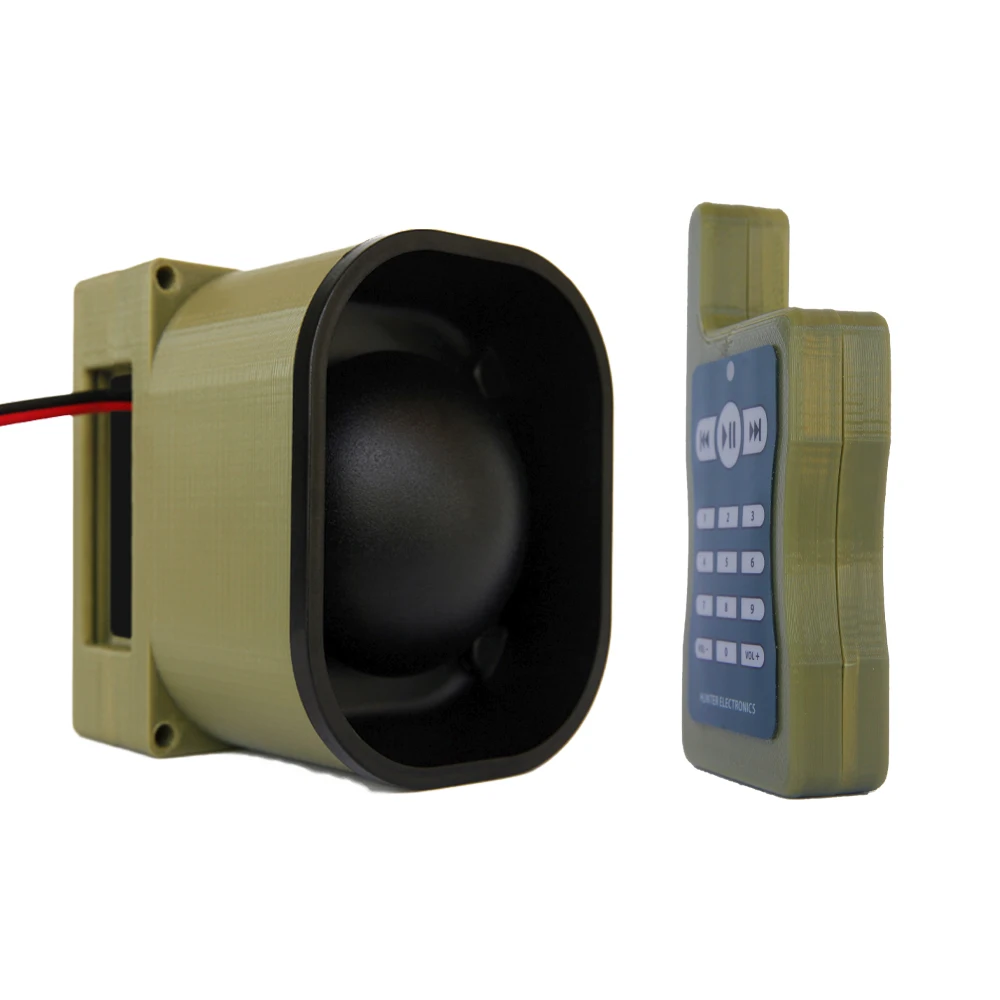 
Mp3 звонок с таймером и пультом дистанционного управления с перепелом 