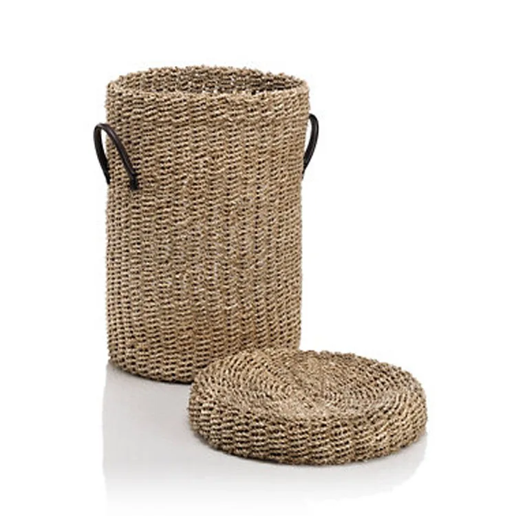 Wholesale Beautiful Woven Seagrass Basket Set Home Organizer Home Storage & Organization Buy