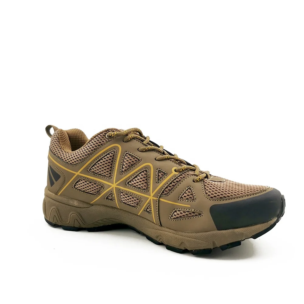 Высококачественные водонепроницаемые ботинки для занятий спортом, кроссовки, походная обувь для мужчин