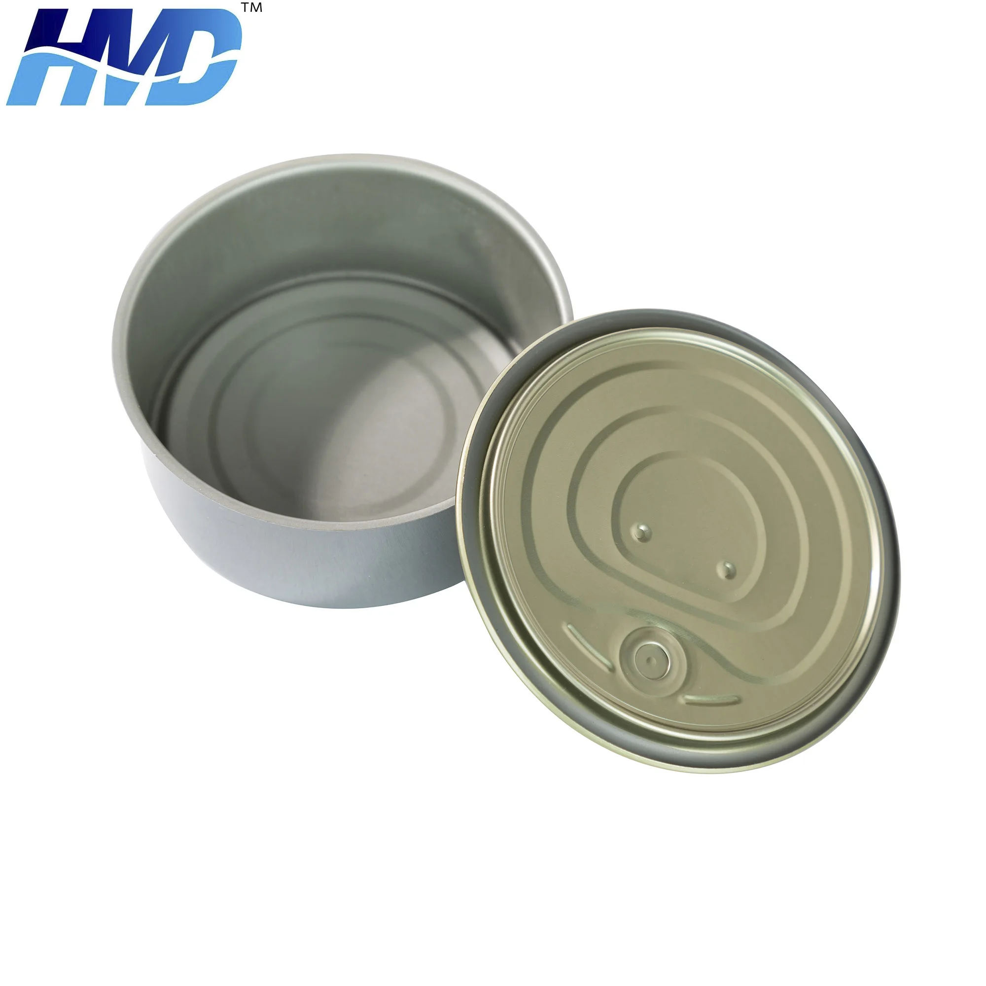 Factory Manufacture 2PC Empty Tuna Can Packaging Wholesale