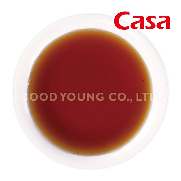 Хороший молодой чай CASA Bubble Boba жемчужный молочный поставщик коричневый сахар зимний сироп со вкусом дыни