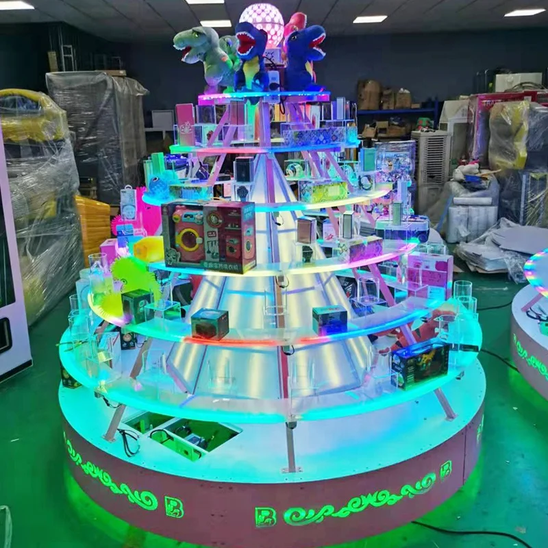 Вечерние Стенды для карнавала взрослых и детей/Трейлер карнавала/карнавальные