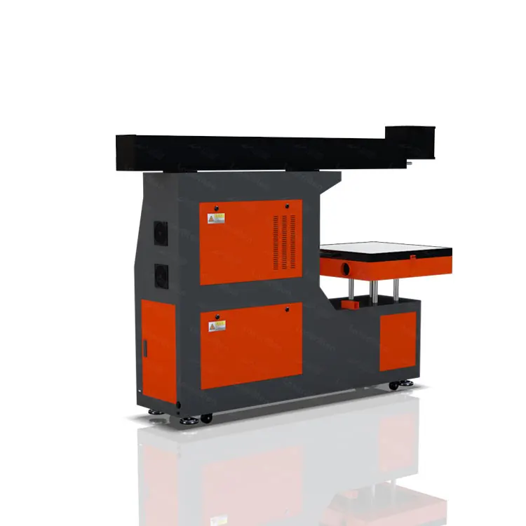 LaserMen Dynamic CO2 Laser Marking Machine for Nonmetal Engraving
