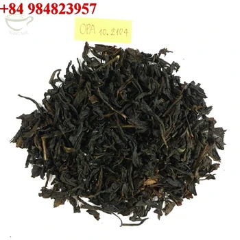 Vietnamese black tea OPA Loose leaf Tea strong taste Create the Best Raw Tea