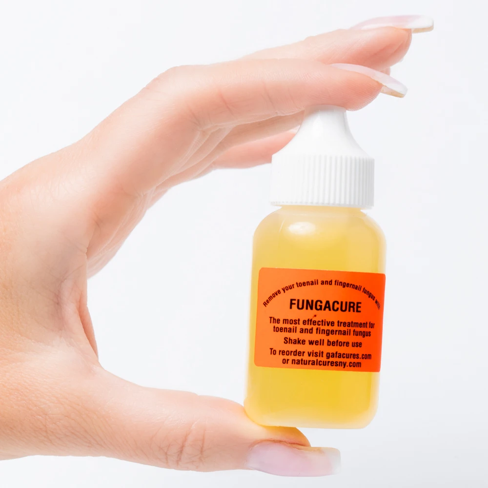 Fungacure 30ml Toenail & Fingernail Fungus Ointment Treatment