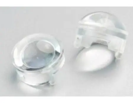 Lens for Nichia LED (Lens Part No: OPLLD0009)