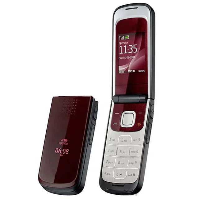 Cheap Phones Original Flip Simple Factory Unlocked GSM Mobile Cell Phone 2720 Fold 2720a