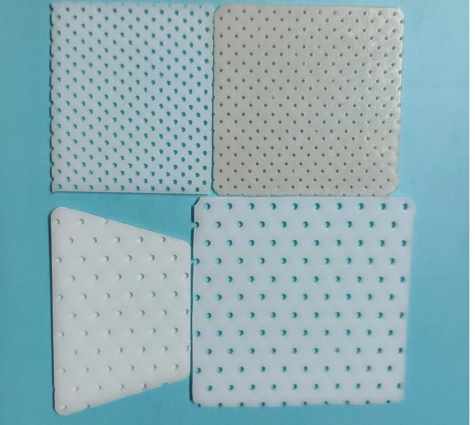 Thermoplastic External Nasal Splint - ENT Surgical Instrument