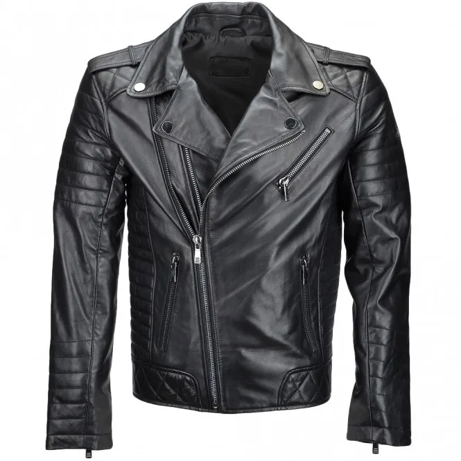 how to wash genuine leather jacket