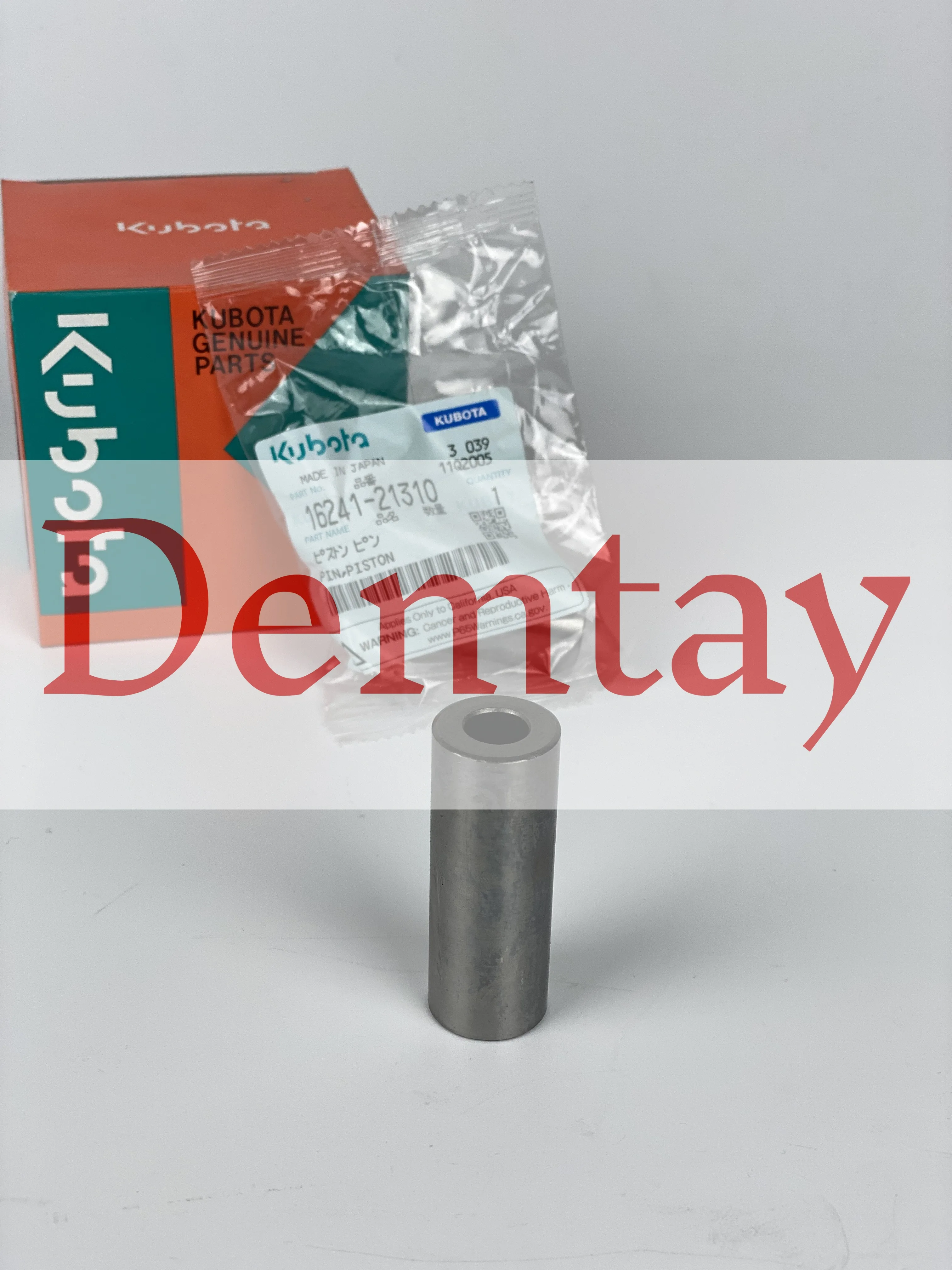 Genuine Kubota Spare Part Kubota V05 Series D1105/v1505 Engine 16241