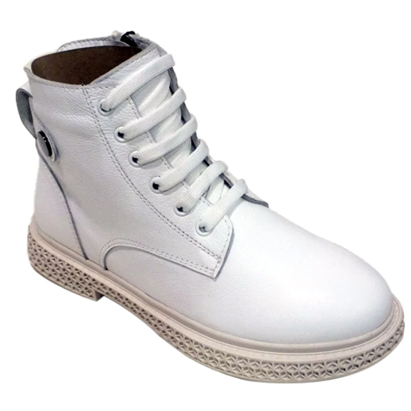 ladies fashion biker boots