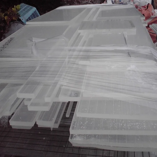 Bulk Pmma Acrylic Sheet Scrap Buy Scrap Sheet Cutting Scrap,Plastic