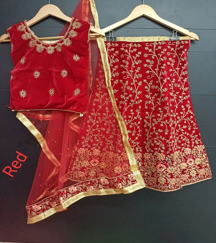 12 years lehenga