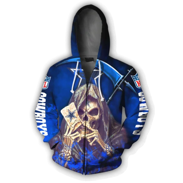 nfl halloween hoodies