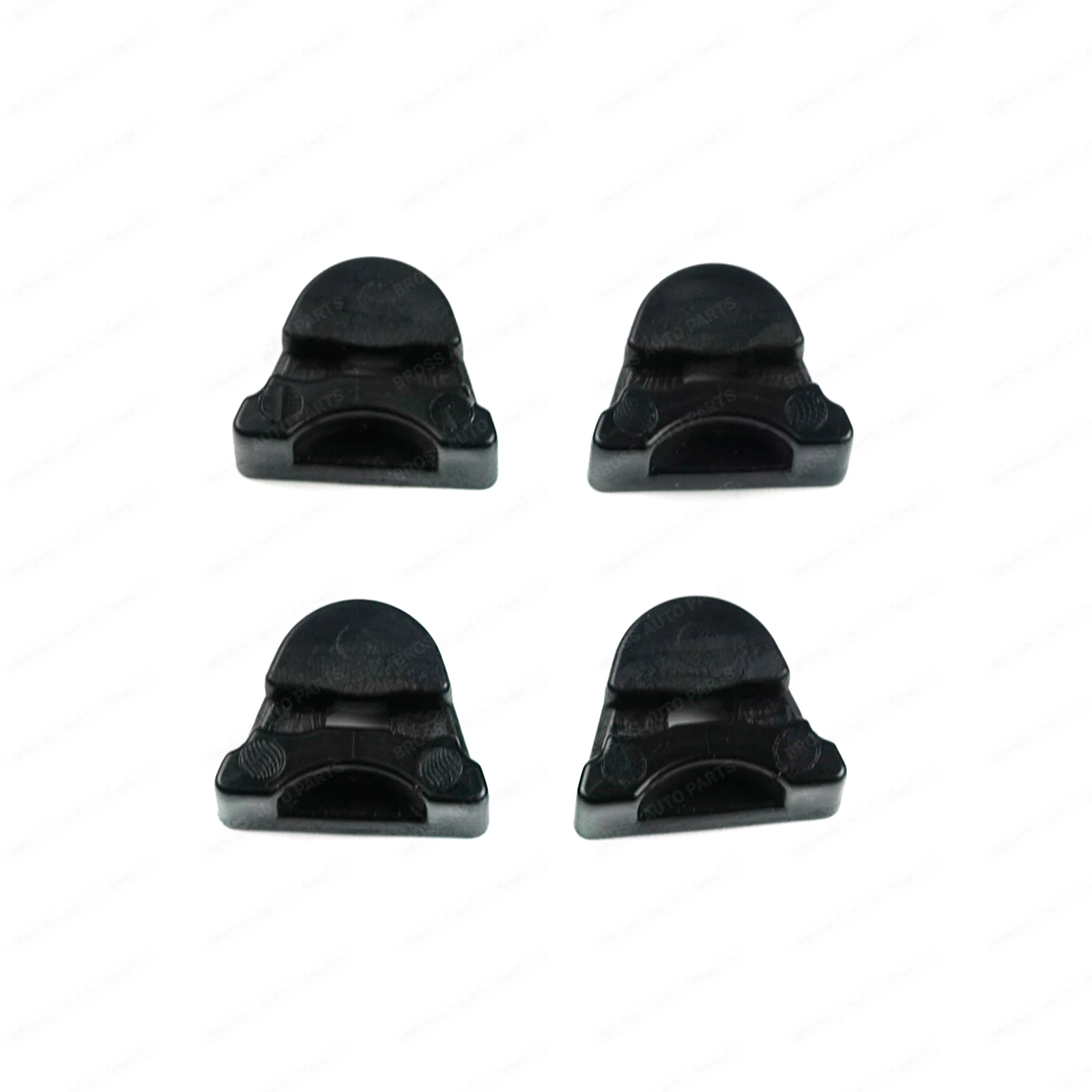Kit 4 Pièces Rail Toit Ouvrant Mercedes CLA A C E - W176 W177 W205 C207 C117
