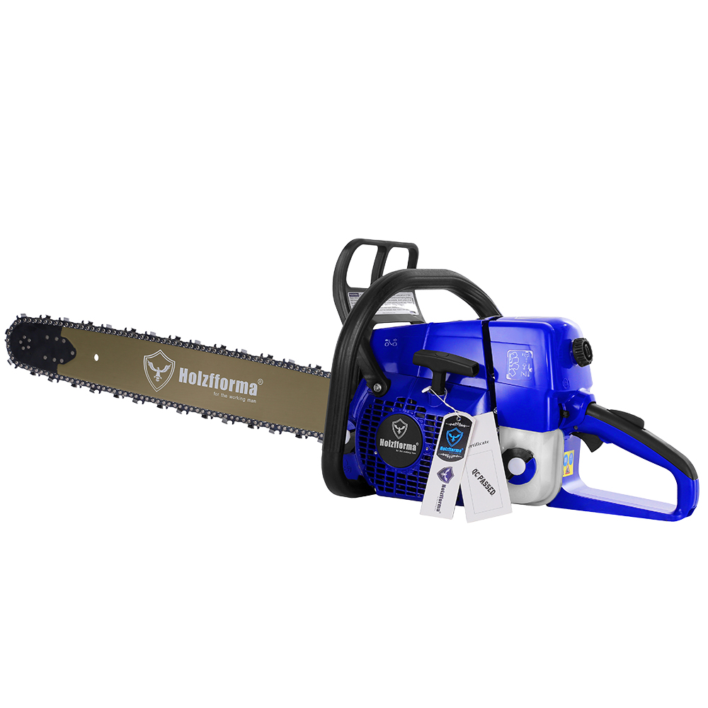 59cc G366 бензиновый двигатель цепной пилы Holzfforma для бензопилы ST