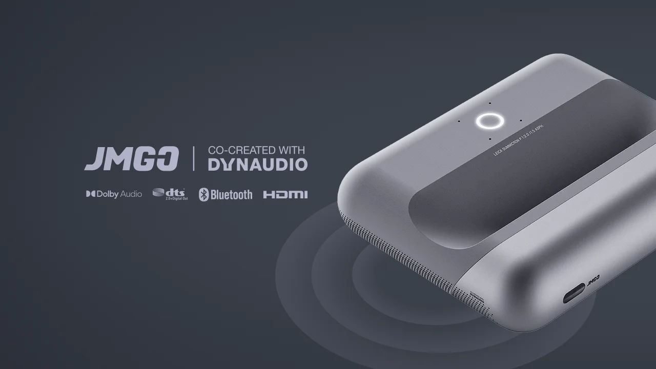 
 Jmgo O1-PRO проектор 1080p Full Hd проектор 1250 ANSI люмен светодиодный проектор домашнего кинотеатра  