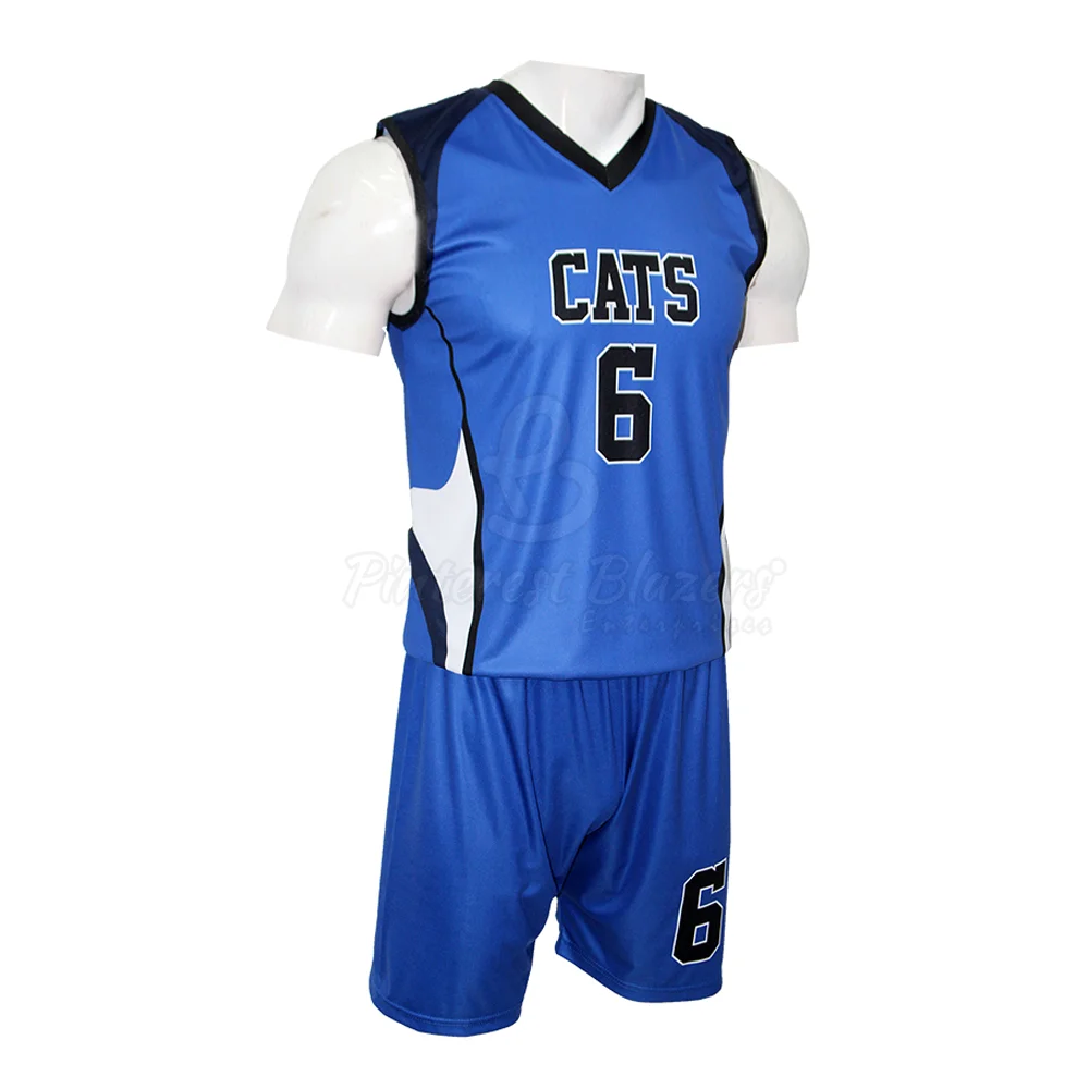 Volleyball Uniform Volleyball Uniforms Sublimation Volley Ball Uniform