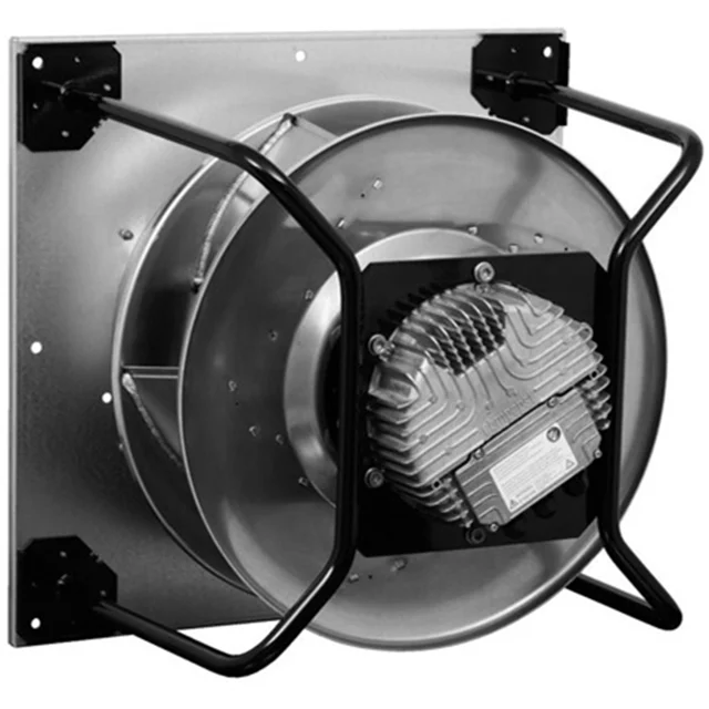 Refrigerator, K3G400-PA27-71, M3G150-FF, 400V, 2750RPM - detail 12