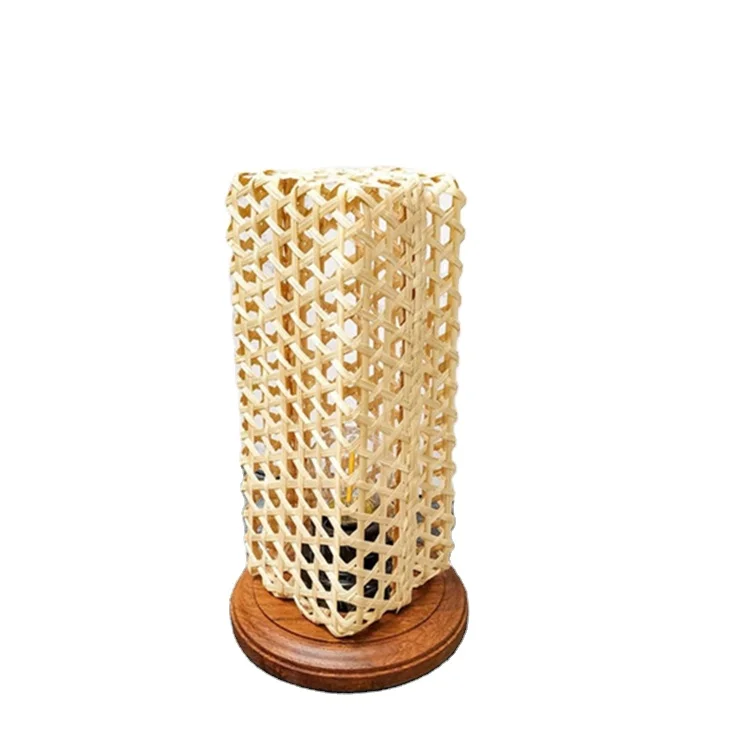 Interior Decoration Bamboo Table Lamp Standing Lamp Led Desk Lamp
