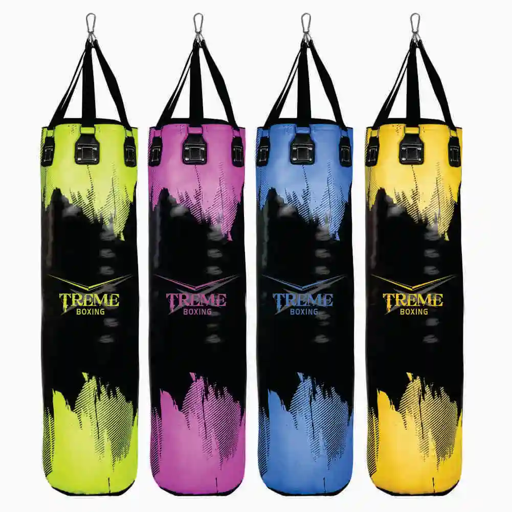 power core punching bag