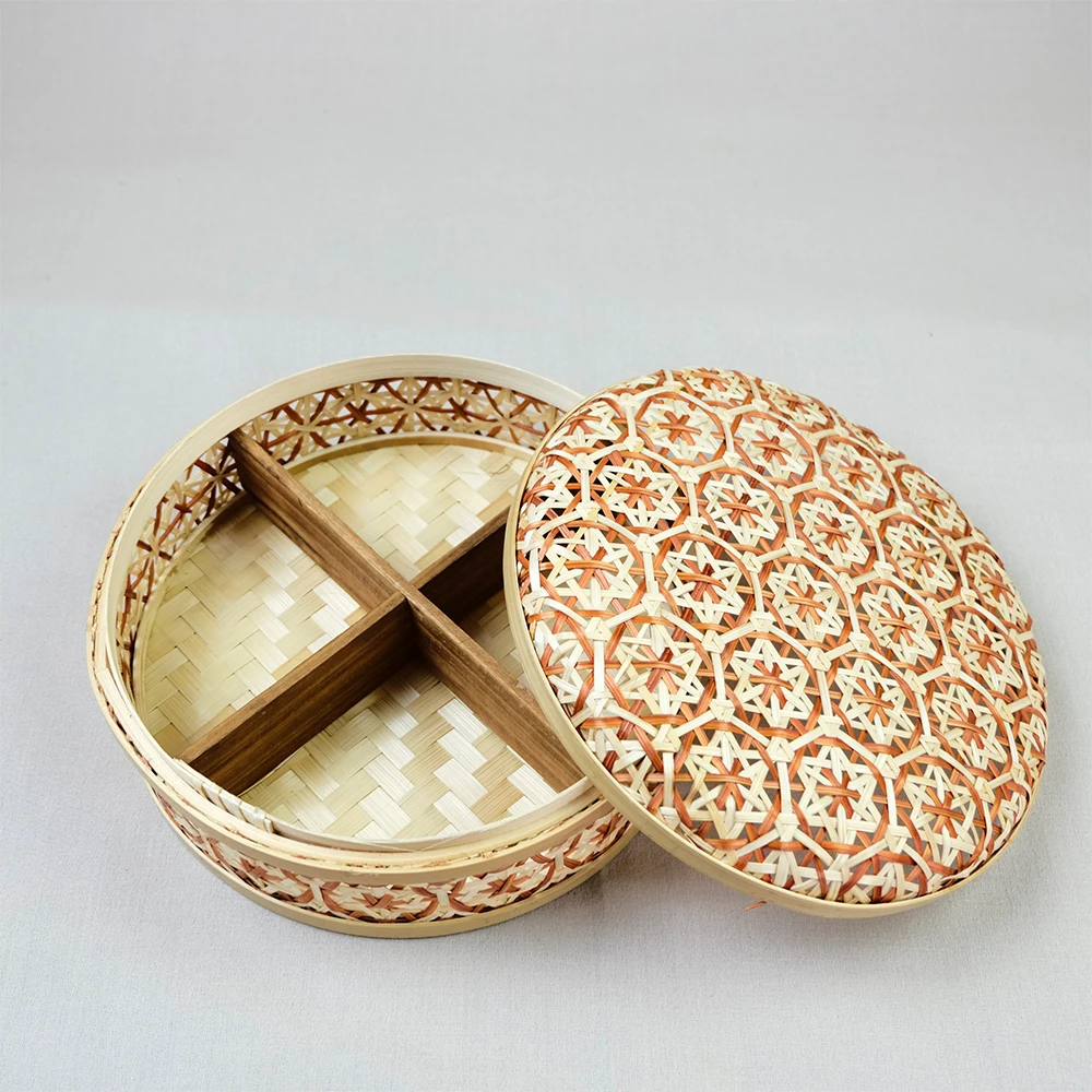 Best Selling Handmade Gift Box Bridesmaid Gift Basket Wedding Full