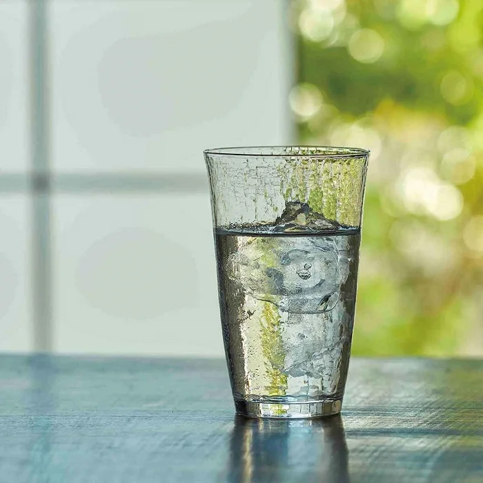 Leadfree Crystal Glass Highball Glass For Transparency And Brilliance