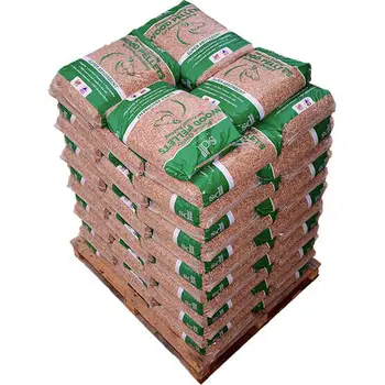 Top Quality Pine Wood Pellets 15 kg Wood Pellet Din plus/EN plus-A1 Wood  Buy for 86 roubles wholesale, cheap - B2BTRADE