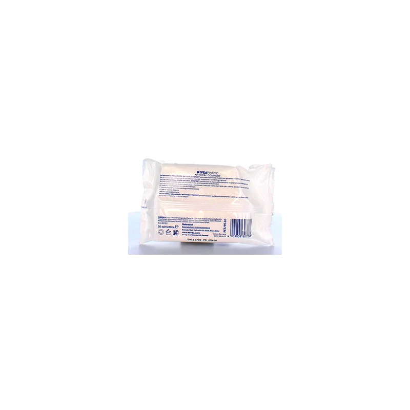 NIVEA CLEANSING WIPES 15 PIECES