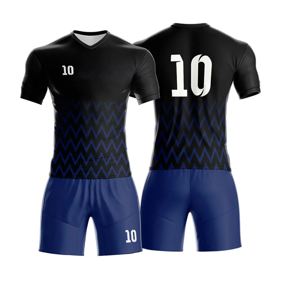 2022 Soccer Jersey Sublimation Latest Design Top Thai Quality Soccer Uniform  Jersey Custom Popular Club Team Football Shirt/ - China Football Jersey and  Soccer Jersey price