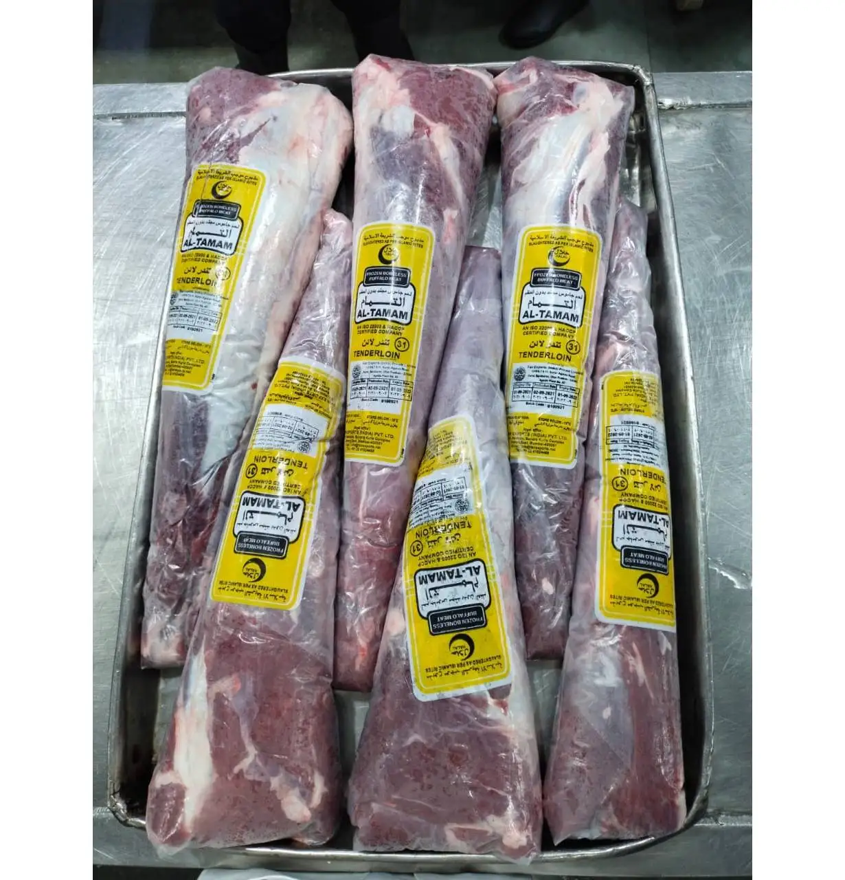 Мясо и птица Халяль замороженное мясо буйвола лучшая замороженная говядина по низкой