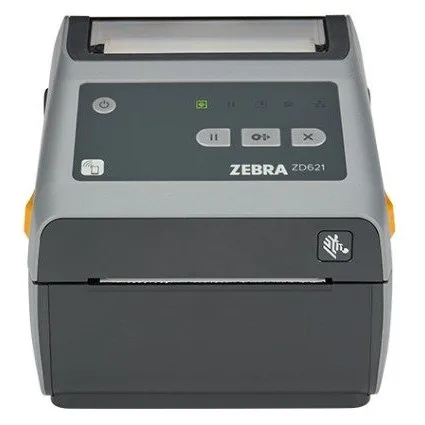 Zebra Zd621 - Desktop Label Printer For Sustainable Quality Printing