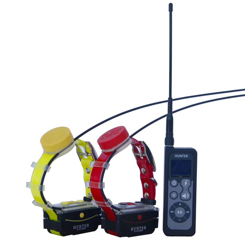 Vjoycar-Collar de seguimiento para perros de caza, rastreador GPS sin  tarjeta Sim, resistente al agua IP68, sistema GPS inteligente para perros,  compatible con 4G / WIFI